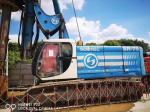 Heavy Duty Sr75 Rotary Borewell Machine For Core Barrel Foundation Construction