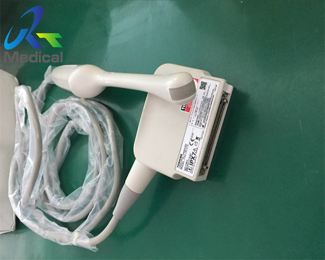 Toshiba PVU-781VT Endocavity Ultrasound Transducer Probe Image Digital