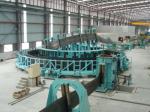 Horizontal Spiral Strip Accumulator For Tube Mill Steel Pipe Making Machine