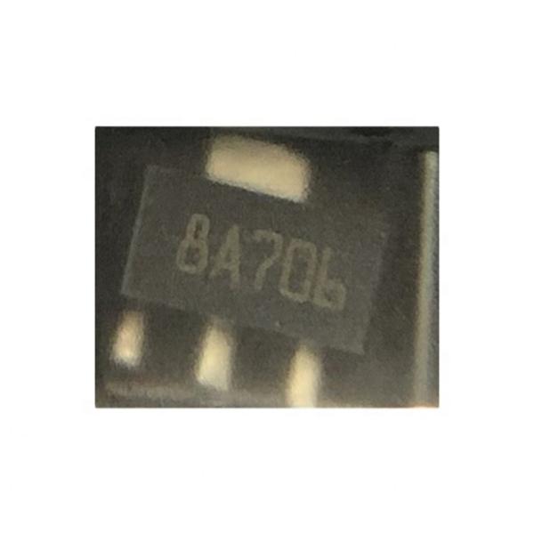 Management ic and Linear Voltage Regulators 3.3V 0.1A Positive ROHS L78L33ABUTR IC REG LINEAR 3.3V 100MA SOT89-3