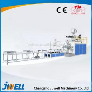 China Jwell Professional Steel Reinforced Spiral Pipe Extrusion Line wholesale