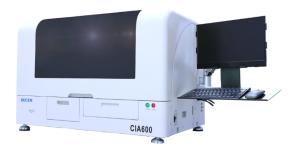 China In Vitro Diagnostics Clinical Chemistry Analyzer Chemiluminescence Immunoassay Analyzer 600P 60+Tests Per Hour wholesale
