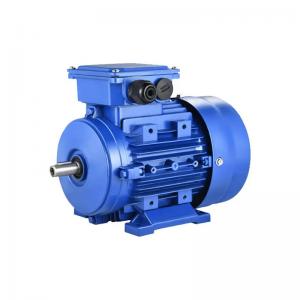 China 7.5 Hp 7 Hp 3 Phase Asynchronous Electric Motor 5.5kw 400v 50hz IP55 on sale
