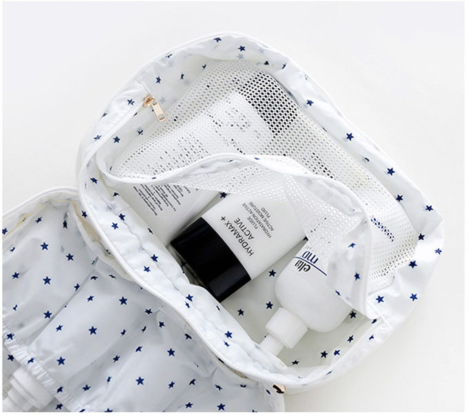 Waterproof Portable Large Travel Toiletry Cosmetic Bag