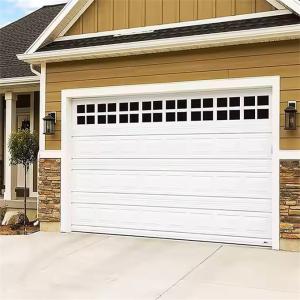 China Long-Term Durability Garage Doors Built To Withstand Harsh Environmental Conditions wholesale