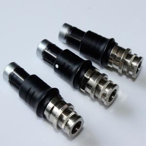 China Fischer 12 Pin Short Plug Multi Pole Connectors Medical Push Pull Male And Female Connectors wholesale