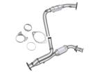 SR5 4.7L Toyota Sequoia Limited Direct Fit Catalytic Converter 4.8L 5.3L
