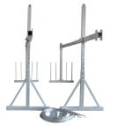 6m ZLP630 Gondola Suspended Platform Construction Cleaning