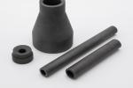 Reaction Sintered Silicon Carbide Air Cooling Tube Industrial Cooling