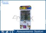 Electrical Toy Gift Claw Crane Vending Game Machine With Mini Keyboard