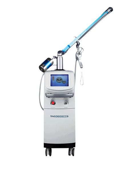 Distributor low price 7 hinge joint arm carbon dioxide laser fractional machine