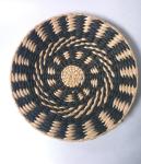 Natural High Quality Wholesale Seagrass Wicker Wall Baskets Wall Plates Hanging