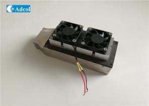 China Semiconductor Air Conditioner Thermoelectric Cooler For Enclosure wholesale