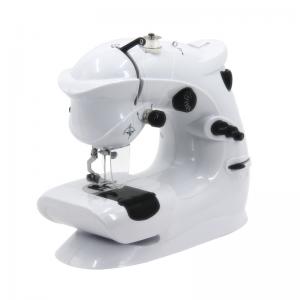 China 7 Stitch Patterns Household Sewing Machine 1.7KG Aguja Placa Maquina De Coser for Sewing wholesale