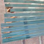 6mm 8mm 10mm 12mm Hurricane Resistant Architectural Glass SGP Tempered Laminated