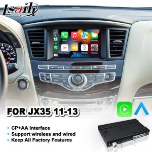 China Lsailt Android Auto CP AA OEM Integration Carplay Interface for Infiniti JX35 2011-2013 wholesale