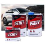 Liquid Touch Up 1K Automotive Clear Coat Paint Heat Resistant Auto Paint