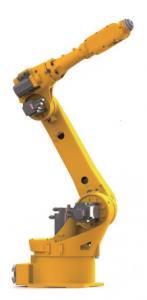 China ESTUN Chinese Robot Arm ER20B-1760 ODM Use For Floor, Handling With 6 Axes wholesale