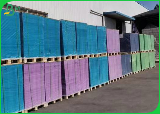 70gsm 80gsm 100gsm Uncoated Colored Bond Paper Roll For Offset Printing 