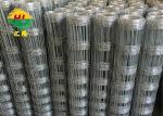 10 Wires Field Hinge Joint Fence 330 Ft Length 47 Inch Height