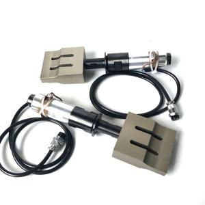 China 2000Watt Piezoelectric Ultrasonic Welding Transducer 20khz wholesale