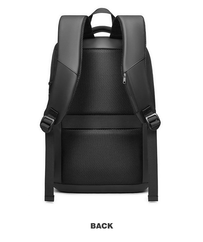 High Quality Waterproof Hard Shell Anti-theft Mochila 15.6 inch Men Business backpack bag usb Laptop Backpack