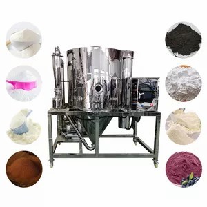 Energy Saving And Environmental Friendly Industrial Spray Dryer For Powder