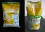 Coffee Powder Vertical Form Fill Seal Machine Auger Filler Double Belt Film