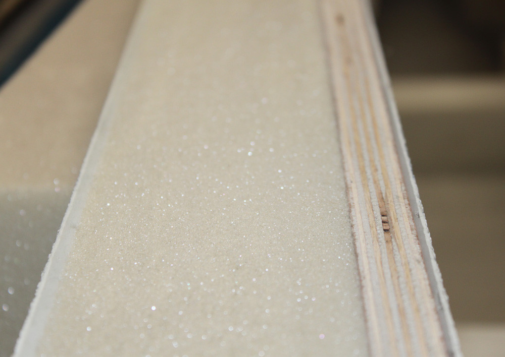 Fiberglass Sandwich Panels Commercial Truck Refrigerator Thermal Insulation