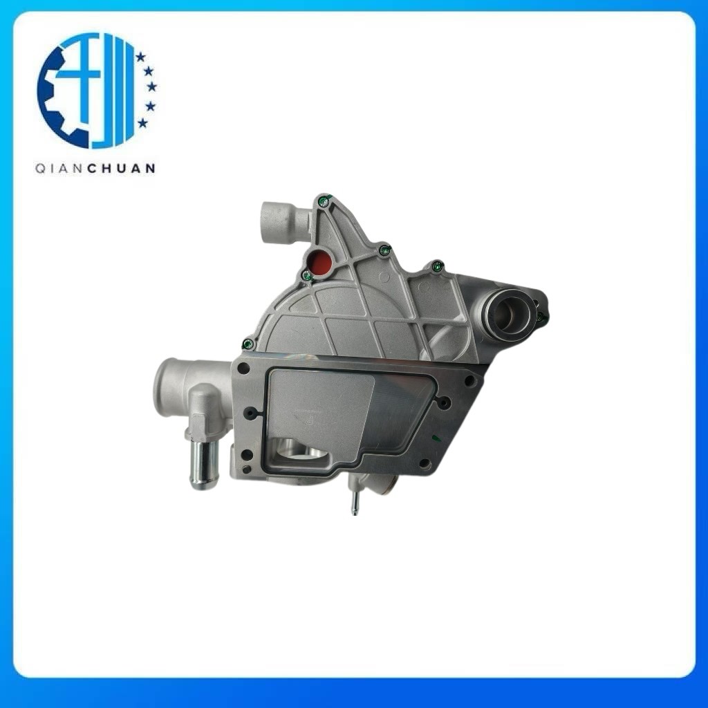 Water Pump Assy 04137490 04138700 04138560 For Deutz TD2.9 TCD2.9 Engine Spare Parts