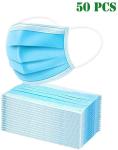 Fine Material Disposable Safety Mask Three Dimensional Strucutre Universal