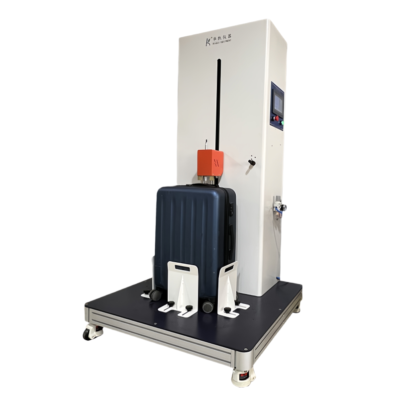 Luggage Handle Smoothness Tester