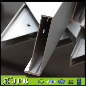 China Factory hot sale !!Aluminum profiles for window &amp; Door with different surface wholesale