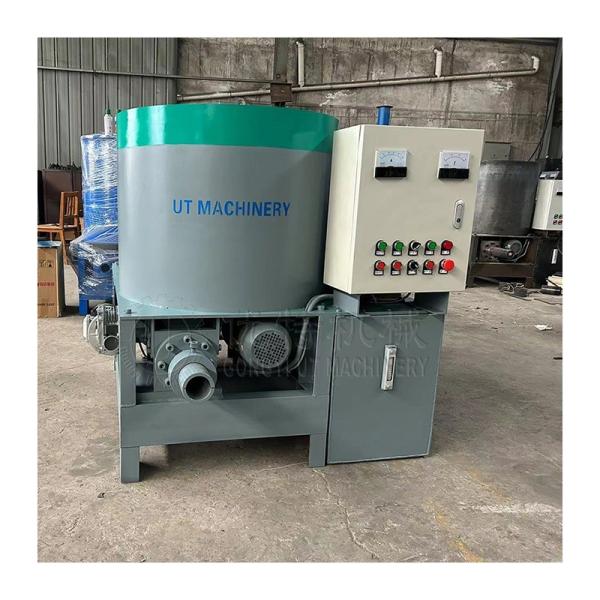 Hexagonal Shape Biomass Fire Wood Shaving Chips Hydraulic Briquette Press