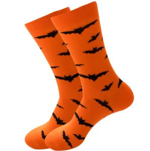 China Special Holiday Halloween Knee High Socks Toddler Girl, Halloween Costumes With Long Socks wholesale