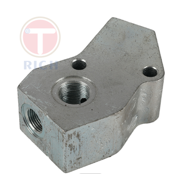 Auto Parts Diesel Foton Engine CNC Machining Custom