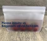 Eco Friendly Amazon Reusable Storage Sandwich Color k Peva Bag,Snack Peva Bag