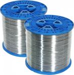 Durable Stainless Spring Steel Wire Spool Corrosion Resistant 1500mm For
