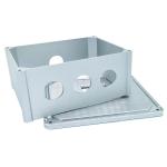 Custom Aluminum Profile aluminum machining parts Caluminum Enclosure Profile