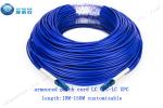 SM 9/125 SM LC UPC Fiber Optic Patch Cable Armored Length customized