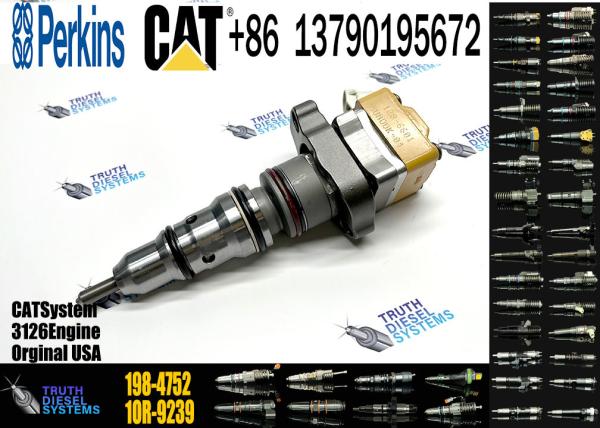 Common Rail injector 191-3005 198-4752 198-6877 20R-4147 177-4754 10R-0782 128