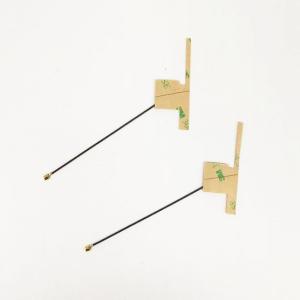 China 100MM Cable 2DBi 2.4G WiFi FPC Antenna for GSM / CDMA / UMTS System wholesale