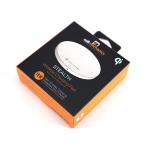 Embossing Tempered Glass Packing Box Wireless Charging Pad Packaging 75mm*30mm