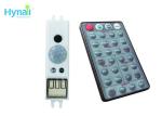 25mA PIR 12v 3m Remote Control Microwave Sensor 0-10v Dimming