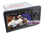 7'' Car dvd GPS Headunit Multimedia Satnav for Audi A3 S3 Car Radio TV Car