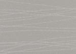 Simple Grey Stripes Modern Removable Wallpaper for Home , Embossed Wall