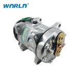 Truck AC Compressor For Dongfeng 24V Air Conditioner Pumps 7H15 4PK WXTK131