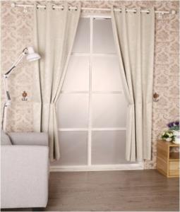 China Embossed Black Out Window Curtain ST-WC1003 wholesale
