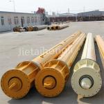 Rotary Piling Rig Kelly Bar OD377-5*12m Foundation Pile Kelly Bar