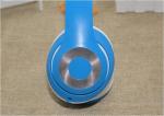 Custom logo gift headphone Inline mic available for PC headphone with factory